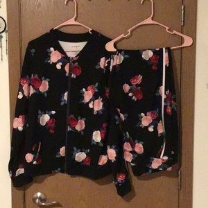 Torrid jogging suit size 2x